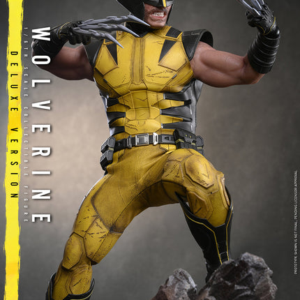 Marvel’s Wolverine (Deluxe Version) Sixth Scale Figure (PRE-ORDER)