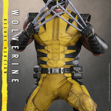 Marvel’s Wolverine (Deluxe Version) Sixth Scale Figure (PRE-ORDER)