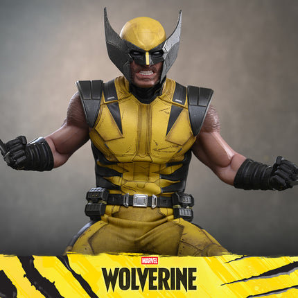 Marvel’s Wolverine (Deluxe Version) Sixth Scale Figure (PRE-ORDER)