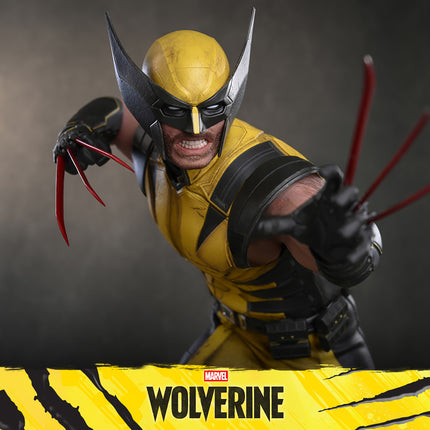 Marvel’s Wolverine (Deluxe Version) Sixth Scale Figure (PRE-ORDER)