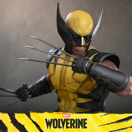 Marvel’s Wolverine (Deluxe Version) Sixth Scale Figure (PRE-ORDER)