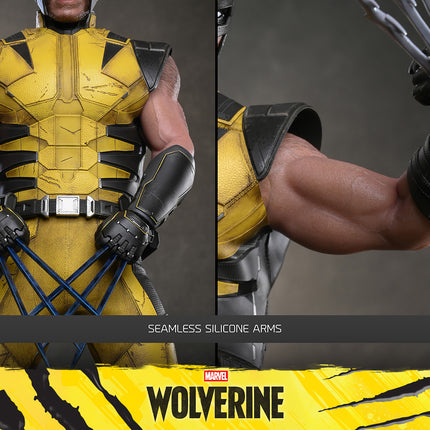 Marvel’s Wolverine (Deluxe Version) Sixth Scale Figure (PRE-ORDER)
