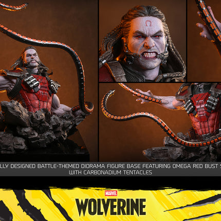 Marvel’s Wolverine (Deluxe Version) Sixth Scale Figure (PRE-ORDER)