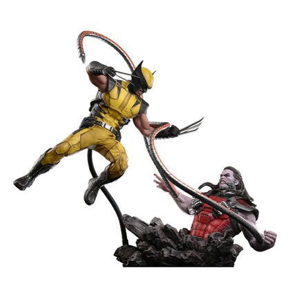 Marvel’s Wolverine (Deluxe Version) Sixth Scale Figure (PRE-ORDER)