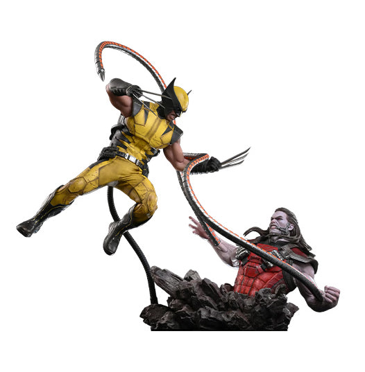 Marvel’s Wolverine (Deluxe Version) Sixth Scale Figure (PRE-ORDER)