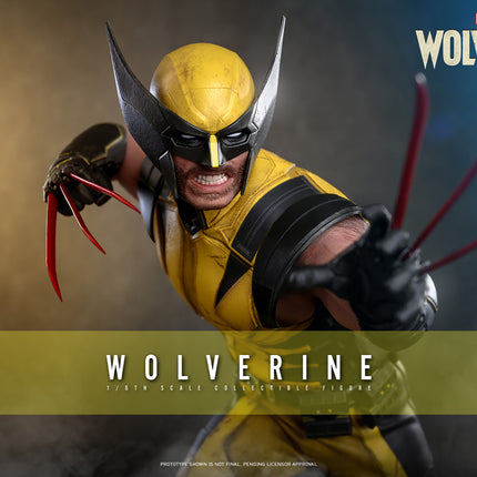 Marvel’s Wolverine Sixth Scale Figure (PRE-ORDER)