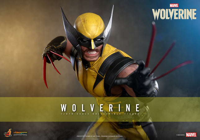 Marvel’s Wolverine Sixth Scale Figure (PRE-ORDER)