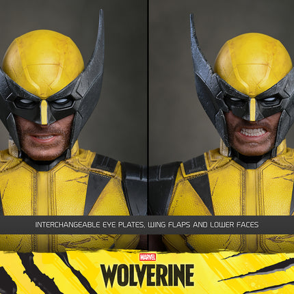 Marvel’s Wolverine Sixth Scale Figure (PRE-ORDER)