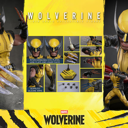 Marvel’s Wolverine Sixth Scale Figure (PRE-ORDER)