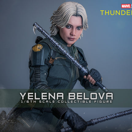 Thunderbolts: Yelena Belova Sixth Scale Figure (PRE-ORDER)