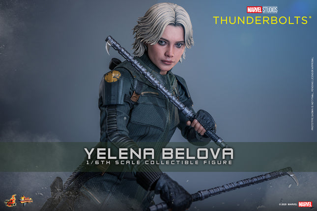 Thunderbolts: Yelena Belova Sixth Scale Figure (PRE-ORDER)