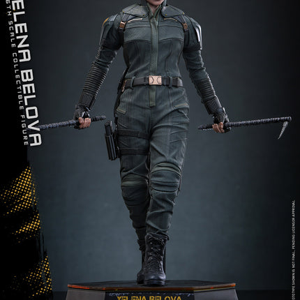 Thunderbolts: Yelena Belova Sixth Scale Figure (PRE-ORDER)