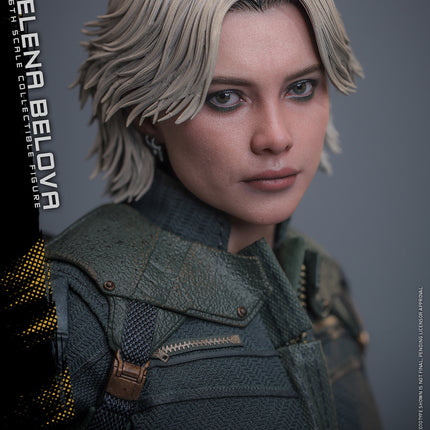 Thunderbolts: Yelena Belova Sixth Scale Figure (PRE-ORDER)