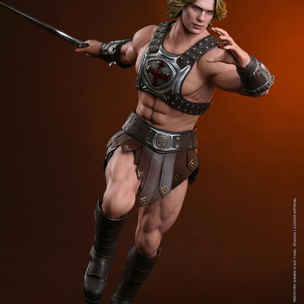 Masters of the Universe: He-Man Sixth Scale Figure (PRE-ORDER)