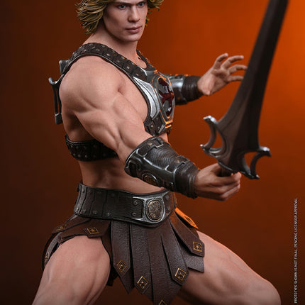 Masters of the Universe: He-Man Sixth Scale Figure (PRE-ORDER)