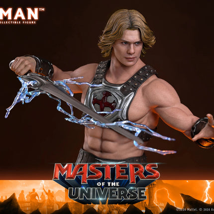 Masters of the Universe: He-Man Sixth Scale Figure (PRE-ORDER)