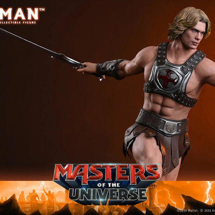 Masters of the Universe: He-Man Sixth Scale Figure (PRE-ORDER)