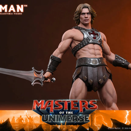 Masters of the Universe: He-Man Sixth Scale Figure (PRE-ORDER)