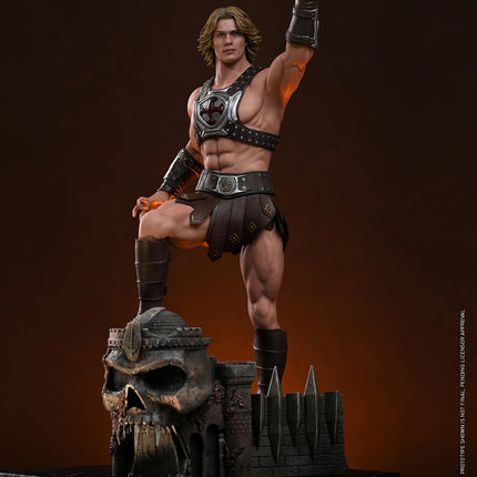 Masters of the Universe: He-Man Sixth Scale Figure (PRE-ORDER)