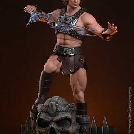 Masters of the Universe: He-Man Sixth Scale Figure (PRE-ORDER)