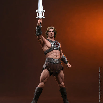 Masters of the Universe: He-Man Sixth Scale Figure (PRE-ORDER)
