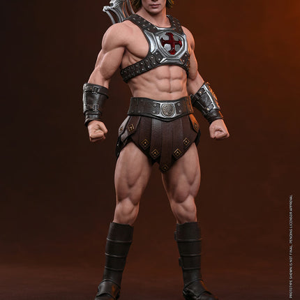 Masters of the Universe: He-Man Sixth Scale Figure (PRE-ORDER)