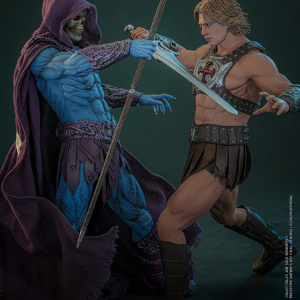 Masters of the Universe: He-Man Sixth Scale Figure (PRE-ORDER)