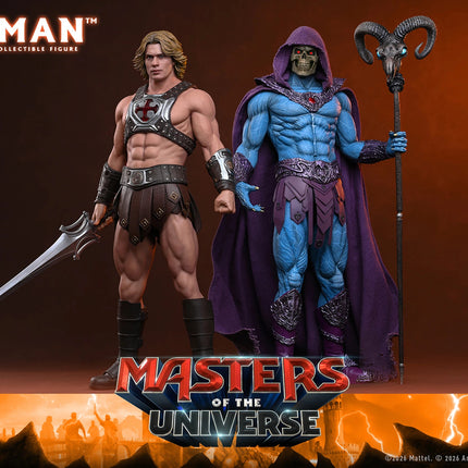 Masters of the Universe: He-Man Sixth Scale Figure (PRE-ORDER)
