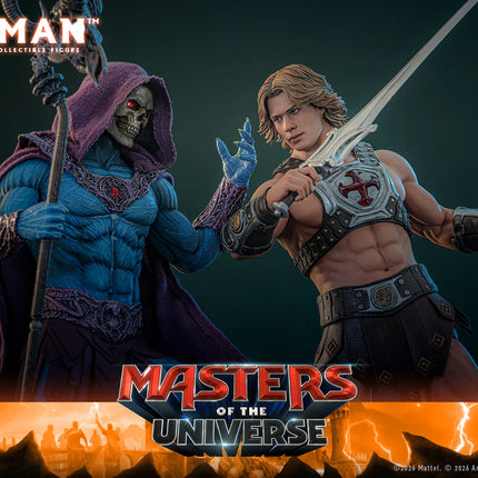 Masters of the Universe: He-Man Sixth Scale Figure (PRE-ORDER)