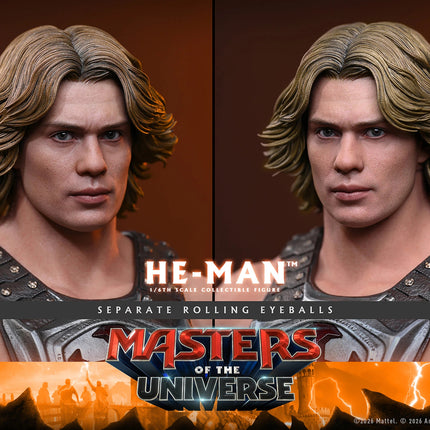 Masters of the Universe: He-Man Sixth Scale Figure (PRE-ORDER)