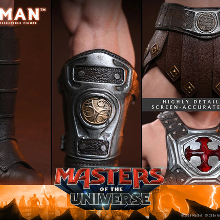 Masters of the Universe: He-Man Sixth Scale Figure (PRE-ORDER)