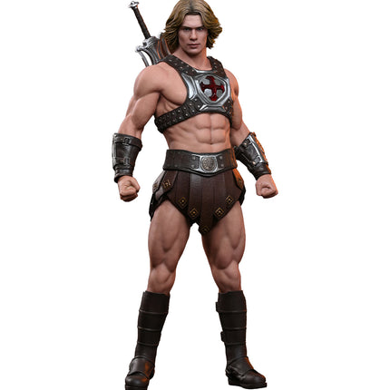 Masters of the Universe: He-Man Sixth Scale Figure (PRE-ORDER)
