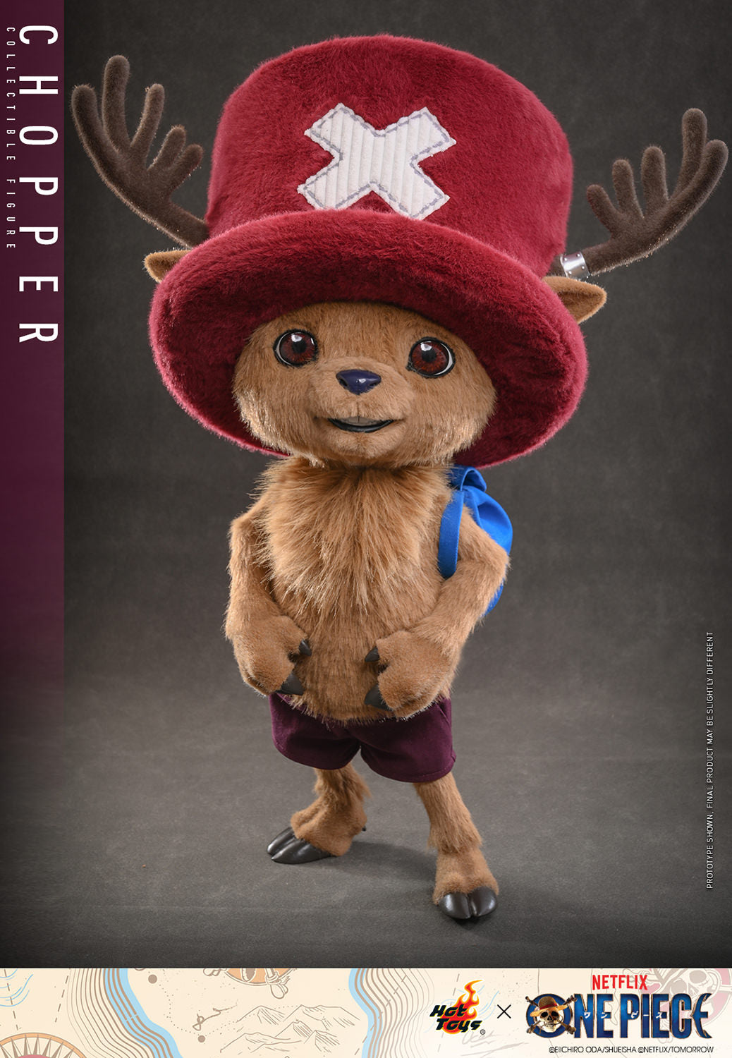 One Piece: Chopper Collectible Figure (PRE-ORDER)