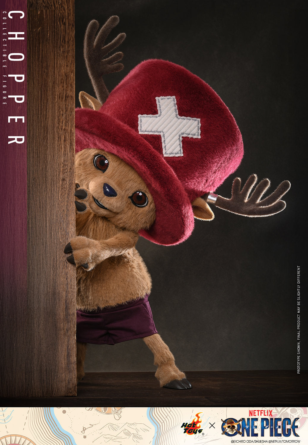 One Piece: Chopper Collectible Figure (PRE-ORDER)