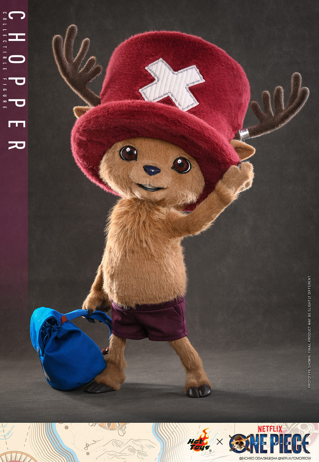 One Piece: Chopper Collectible Figure (PRE-ORDER)