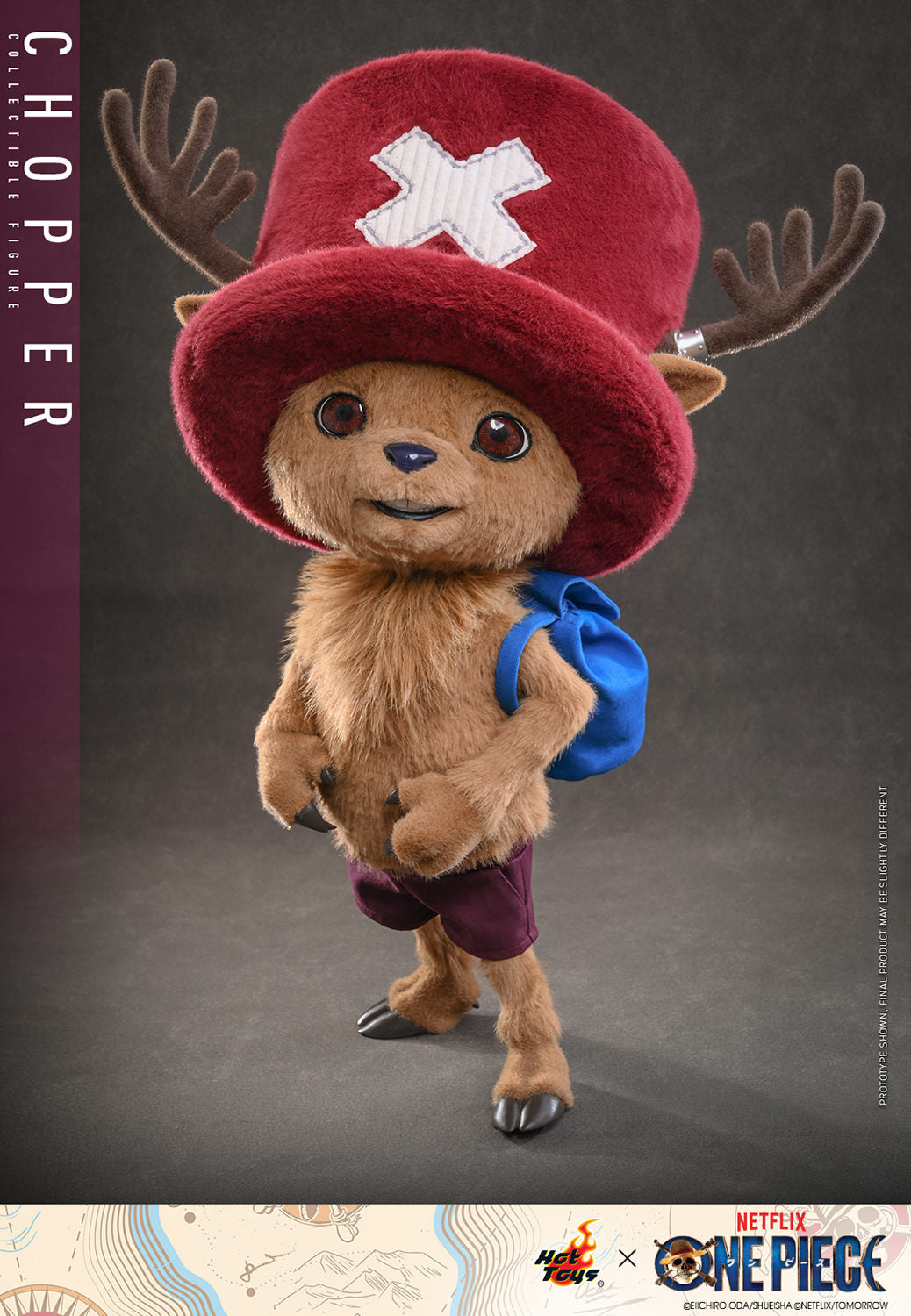 One Piece: Chopper Collectible Figure (PRE-ORDER)