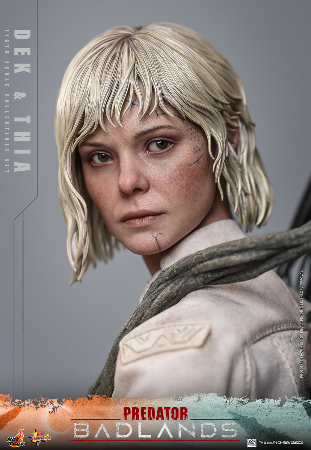 Dek and Thia Sixth Scale Figure Set (PRE-ORDER)