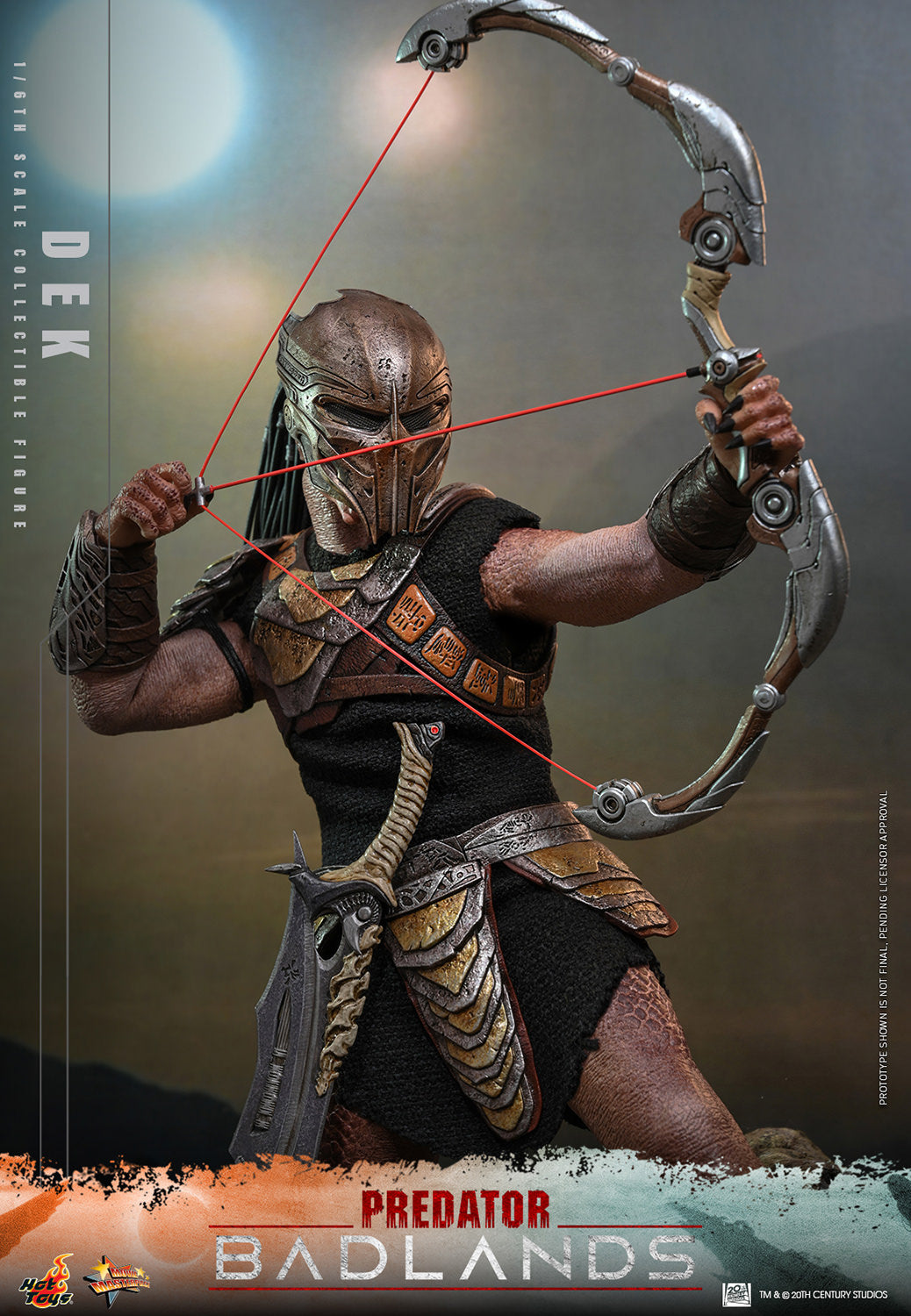Dek Sixth Scale Figure (PRE-ORDER)