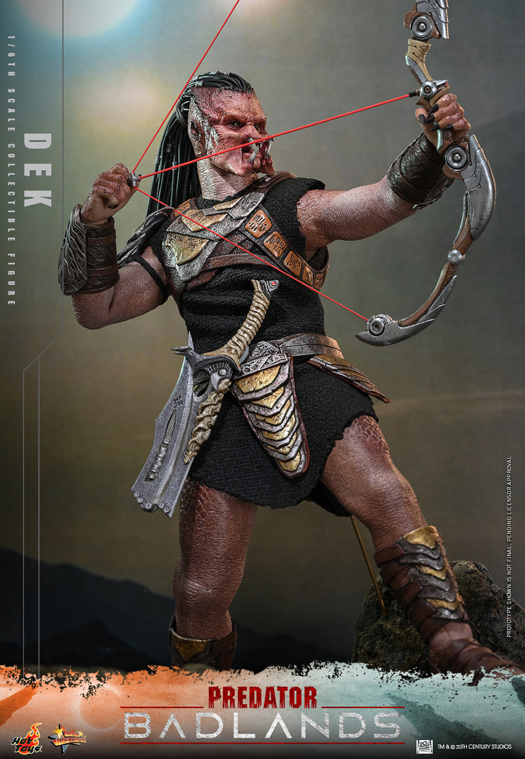 Dek Sixth Scale Figure (PRE-ORDER)