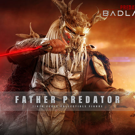 Predator Badlands: Father Predartor, Njohrr Sixth Scale Figure (PRE-ORDER)
