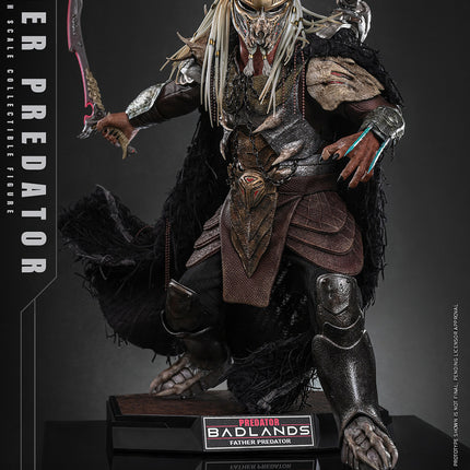 Predator Badlands: Father Predartor, Njohrr Sixth Scale Figure (PRE-ORDER)