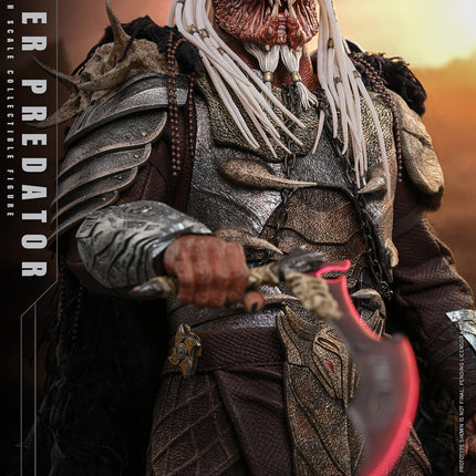 Predator Badlands: Father Predartor, Njohrr Sixth Scale Figure (PRE-ORDER)