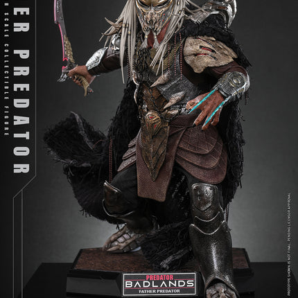 Predator Badlands: Father Predartor, Njohrr Sixth Scale Figure (PRE-ORDER)