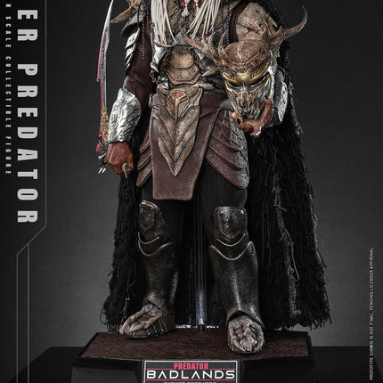 Predator Badlands: Father Predartor, Njohrr Sixth Scale Figure (PRE-ORDER)