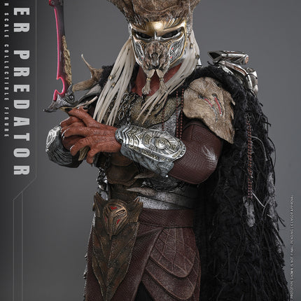 Predator Badlands: Father Predartor, Njohrr Sixth Scale Figure (PRE-ORDER)