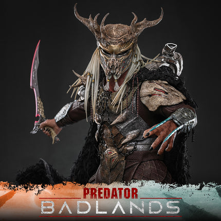 Predator Badlands: Father Predartor, Njohrr Sixth Scale Figure (PRE-ORDER)