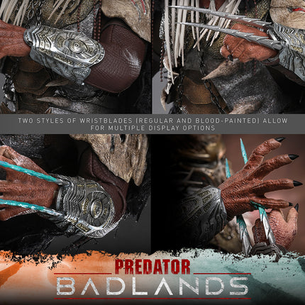 Predator Badlands: Father Predartor, Njohrr Sixth Scale Figure (PRE-ORDER)