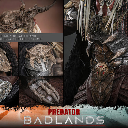 Predator Badlands: Father Predartor, Njohrr Sixth Scale Figure (PRE-ORDER)
