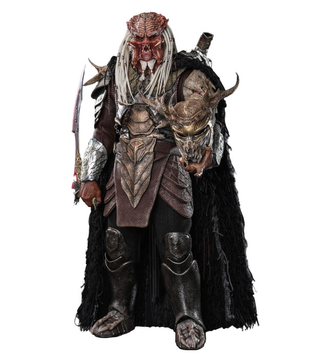 Predator Badlands: Father Predartor, Njohrr Sixth Scale Figure (PRE-ORDER)
