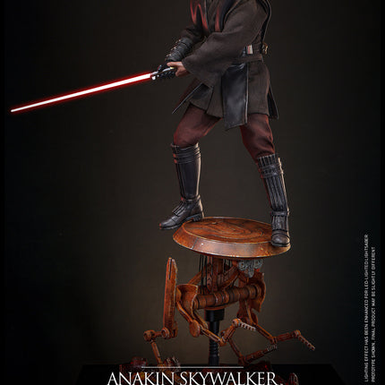 Anakin Skywalker Sixth Scale Figure (PRE-ORDER)